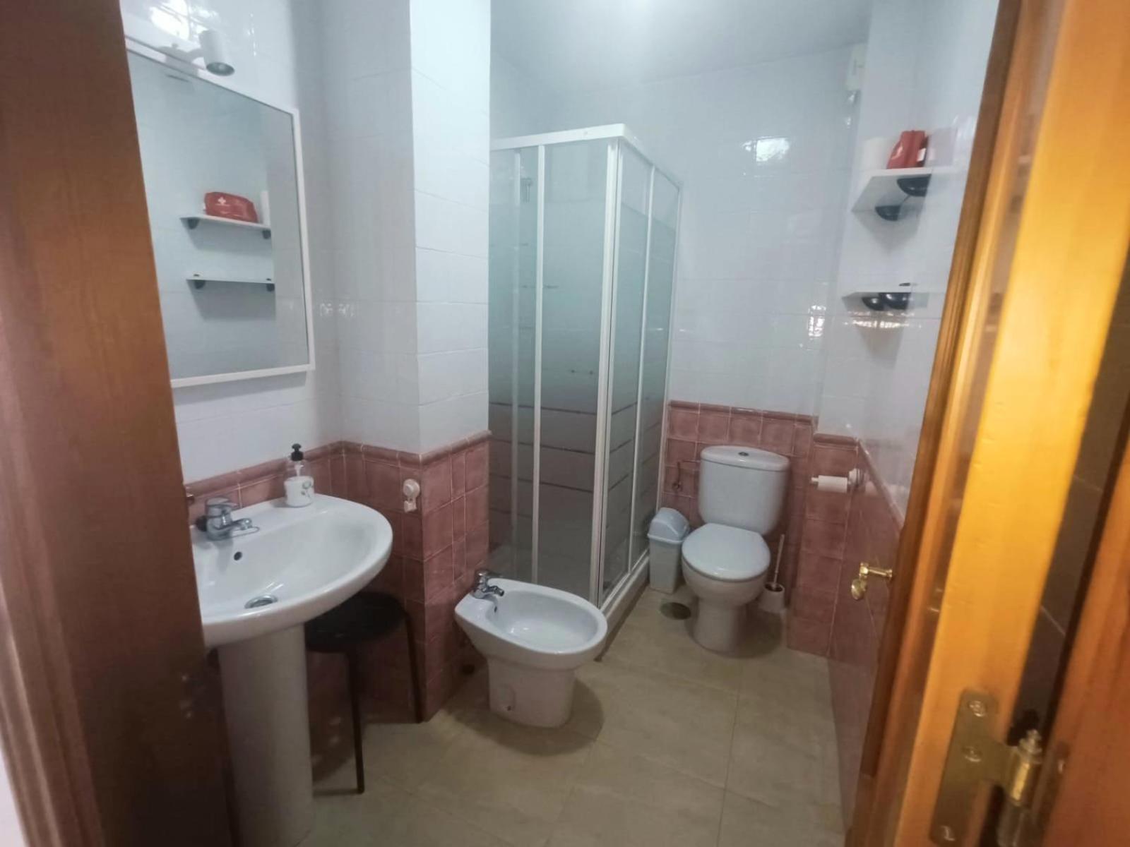 Apartamento Angel Нерха Экстерьер фото