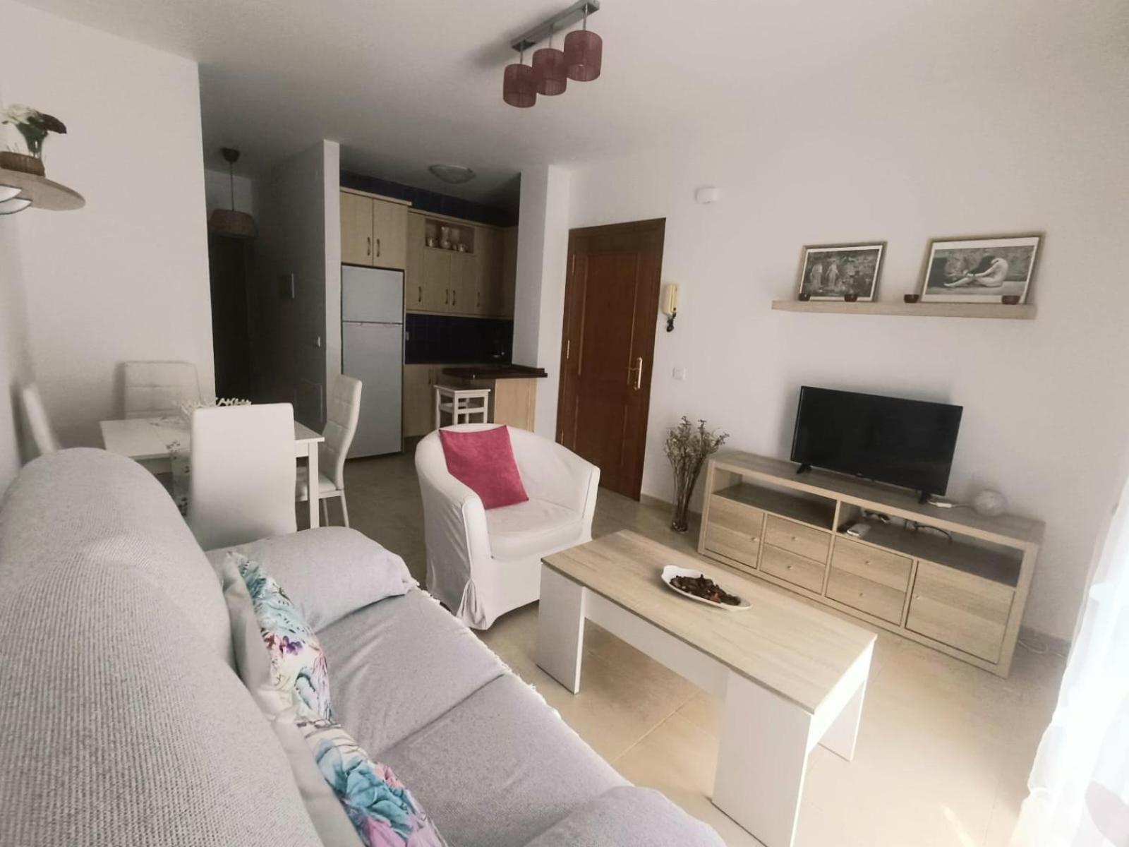 Apartamento Angel Нерха Экстерьер фото